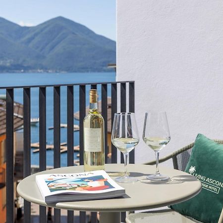 Living Ascona Boutique Hotel Exterior photo