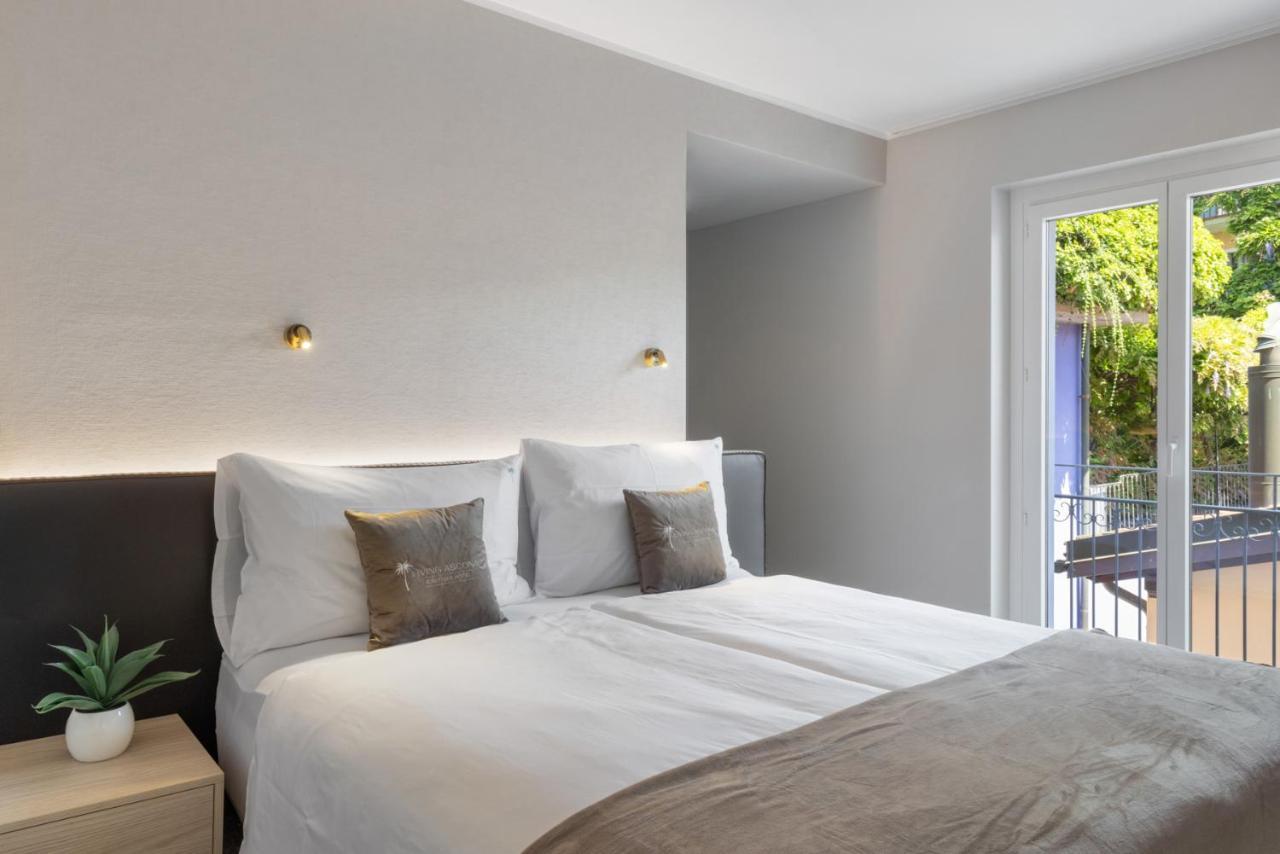 Living Ascona Boutique Hotel Exterior photo