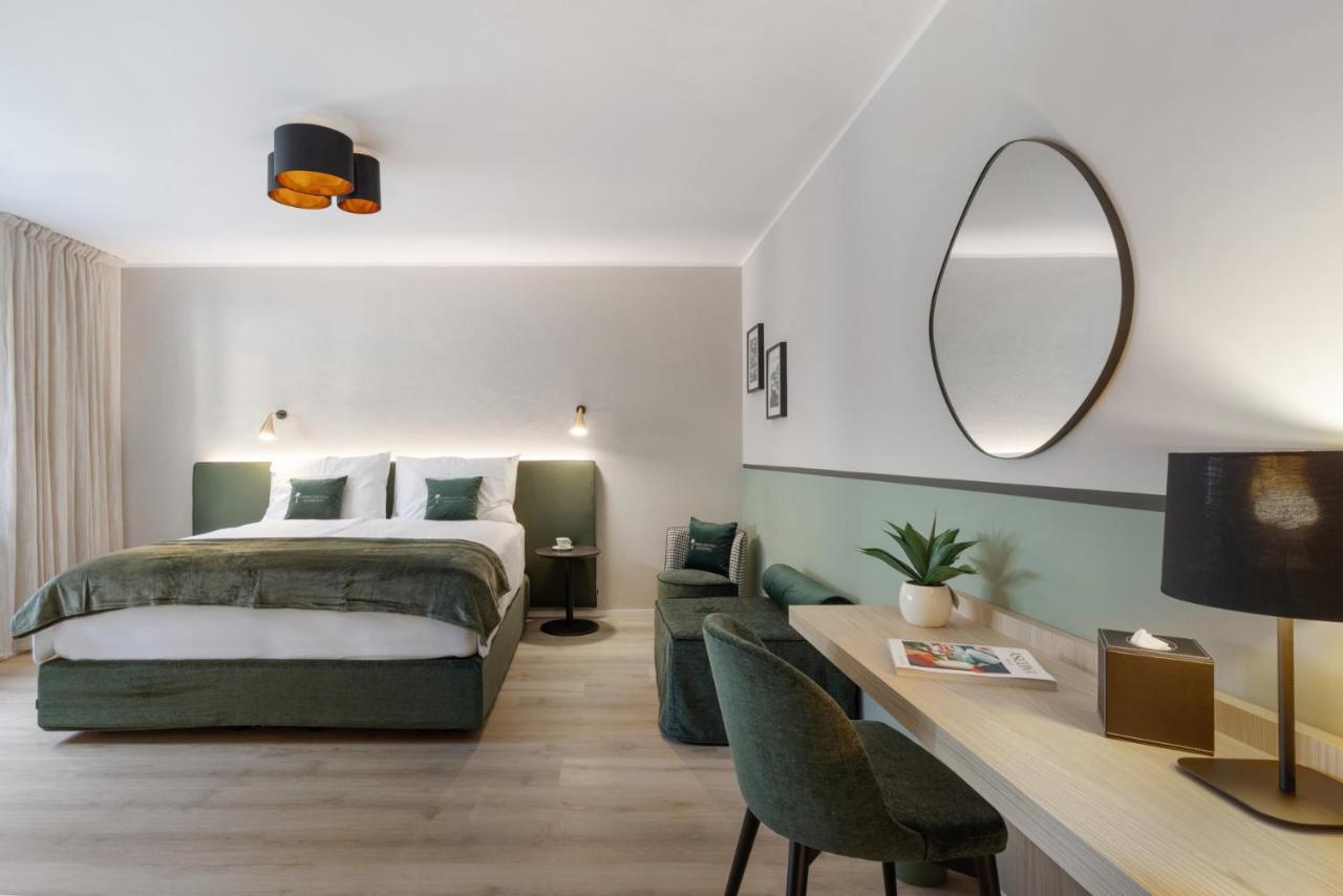 Living Ascona Boutique Hotel Exterior photo