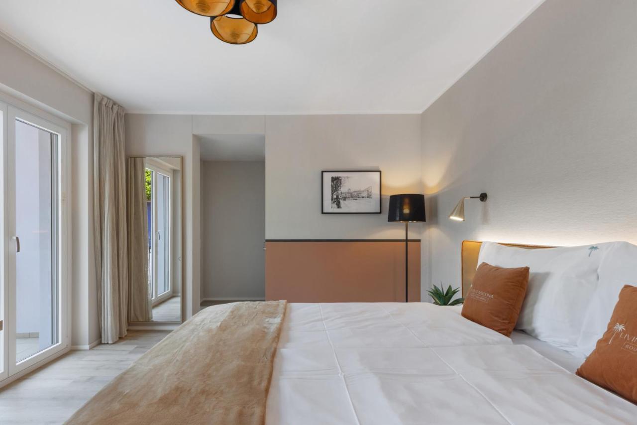 Living Ascona Boutique Hotel Exterior photo