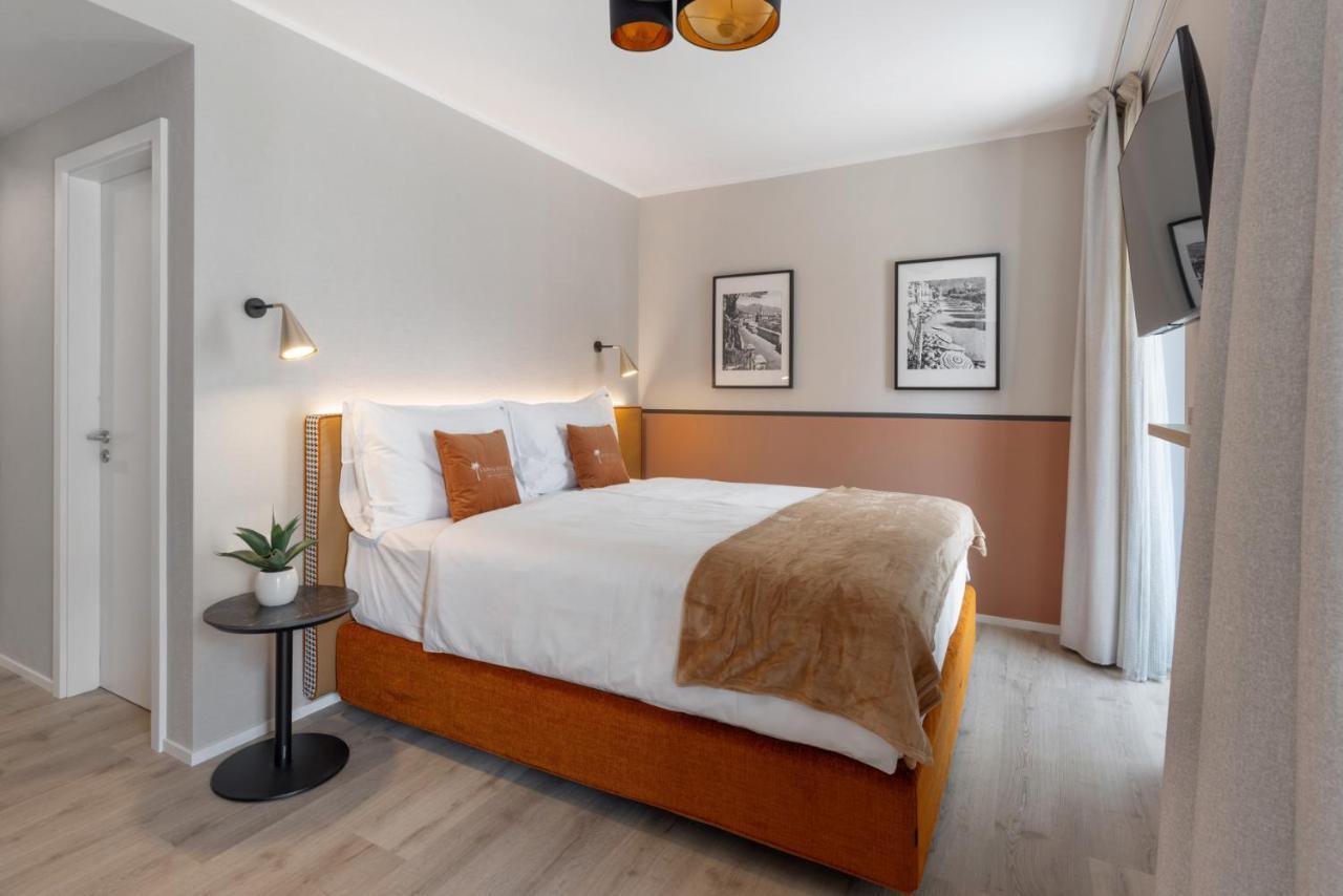 Living Ascona Boutique Hotel Exterior photo