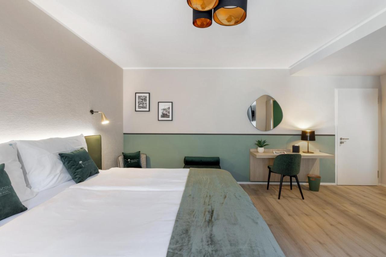 Living Ascona Boutique Hotel Exterior photo