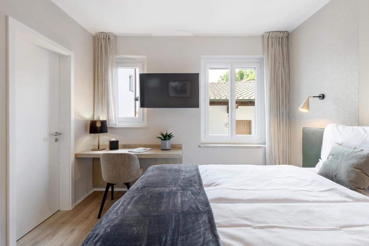 Living Ascona Boutique Hotel Exterior photo