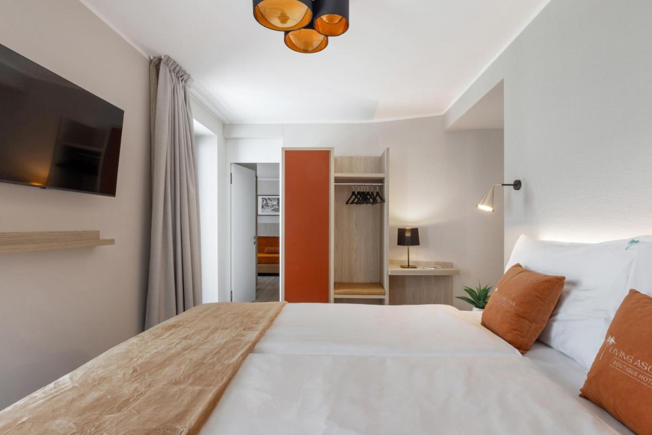 Living Ascona Boutique Hotel Exterior photo