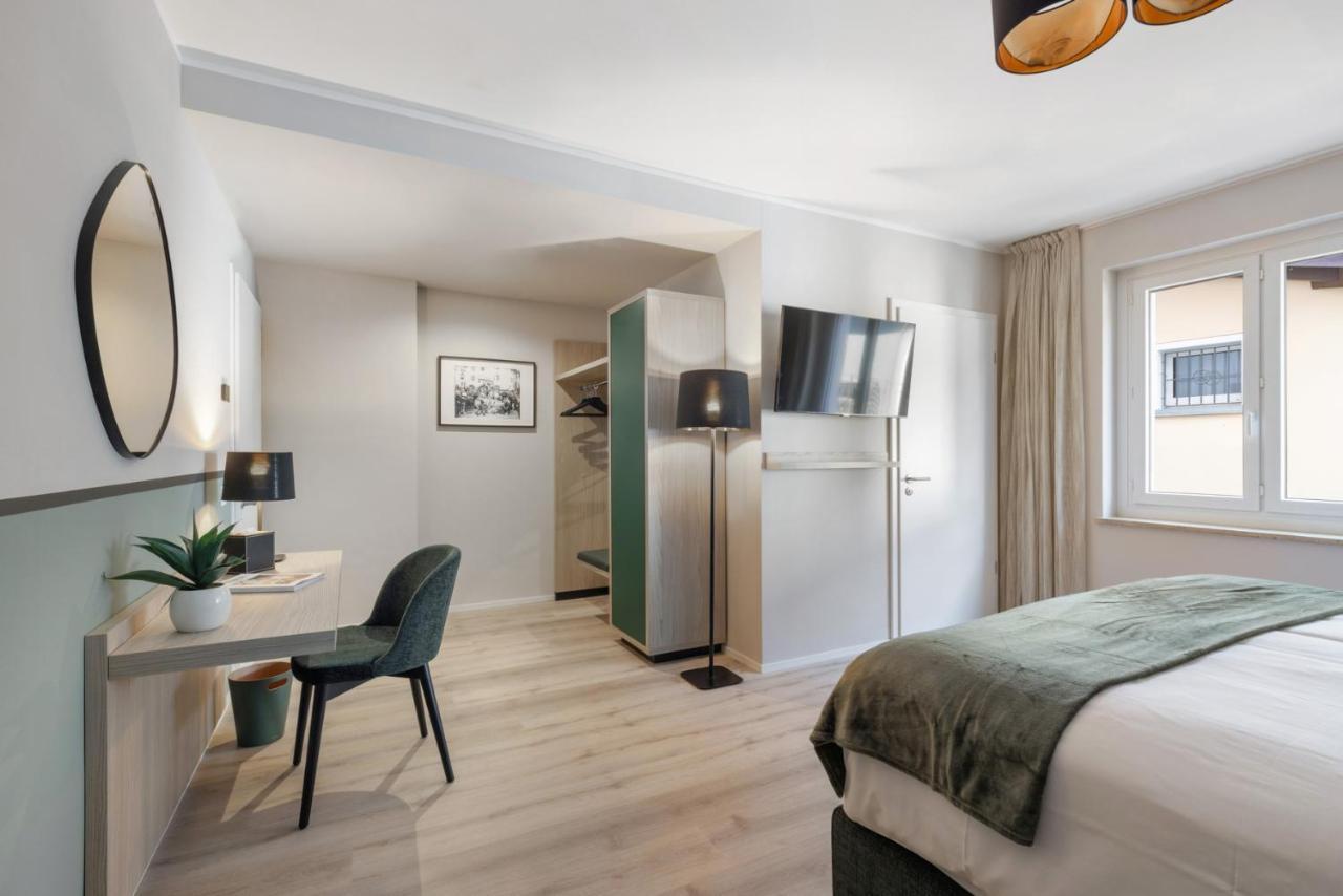 Living Ascona Boutique Hotel Exterior photo