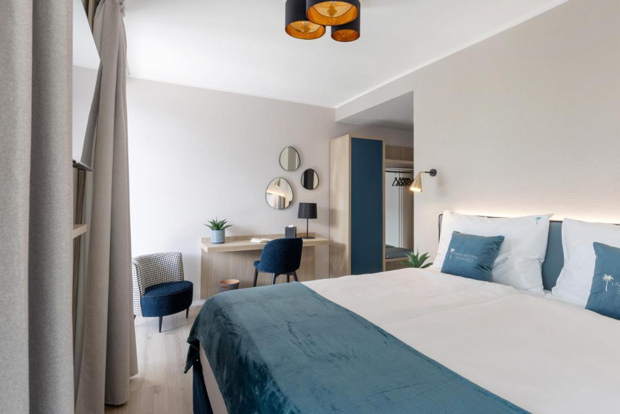 Living Ascona Boutique Hotel Exterior photo