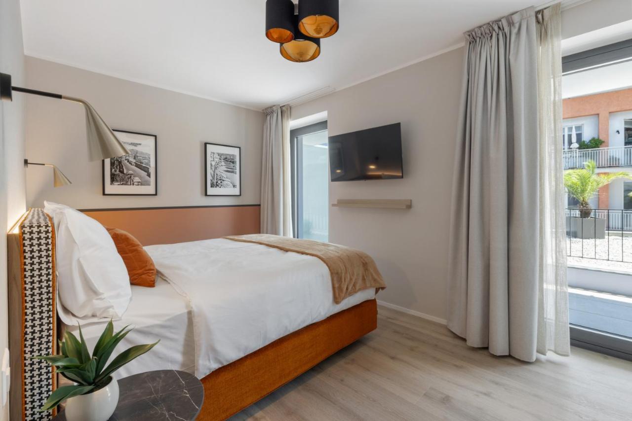 Living Ascona Boutique Hotel Exterior photo