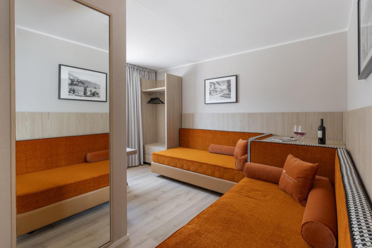 Living Ascona Boutique Hotel Exterior photo