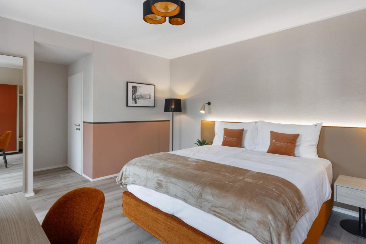 Living Ascona Boutique Hotel Exterior photo