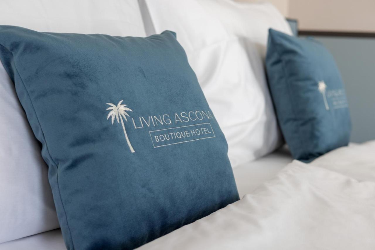 Living Ascona Boutique Hotel Exterior photo