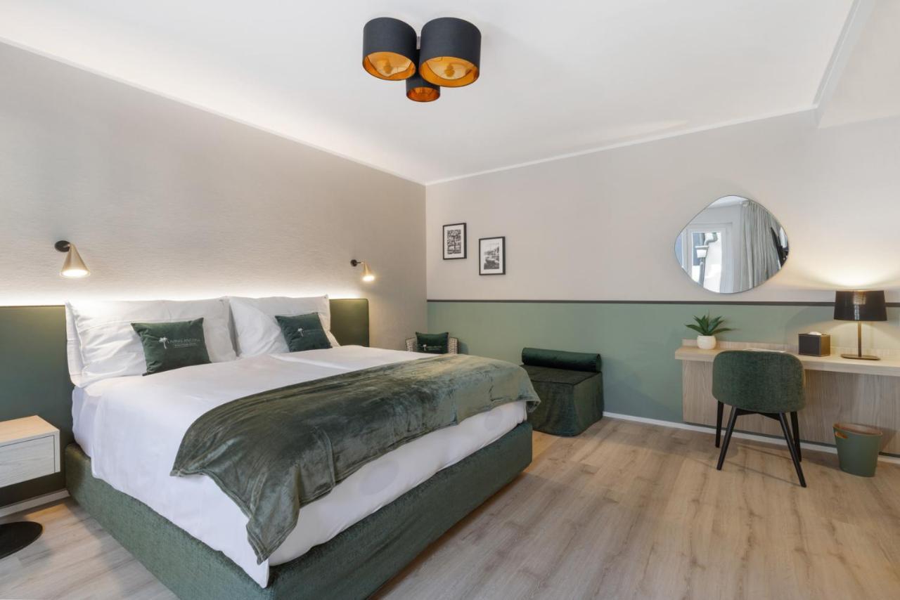 Living Ascona Boutique Hotel Exterior photo