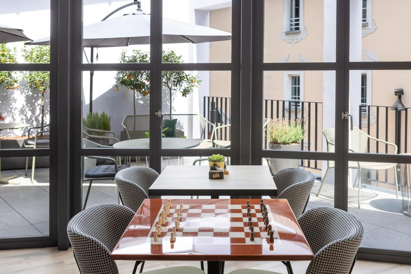 Living Ascona Boutique Hotel Exterior photo